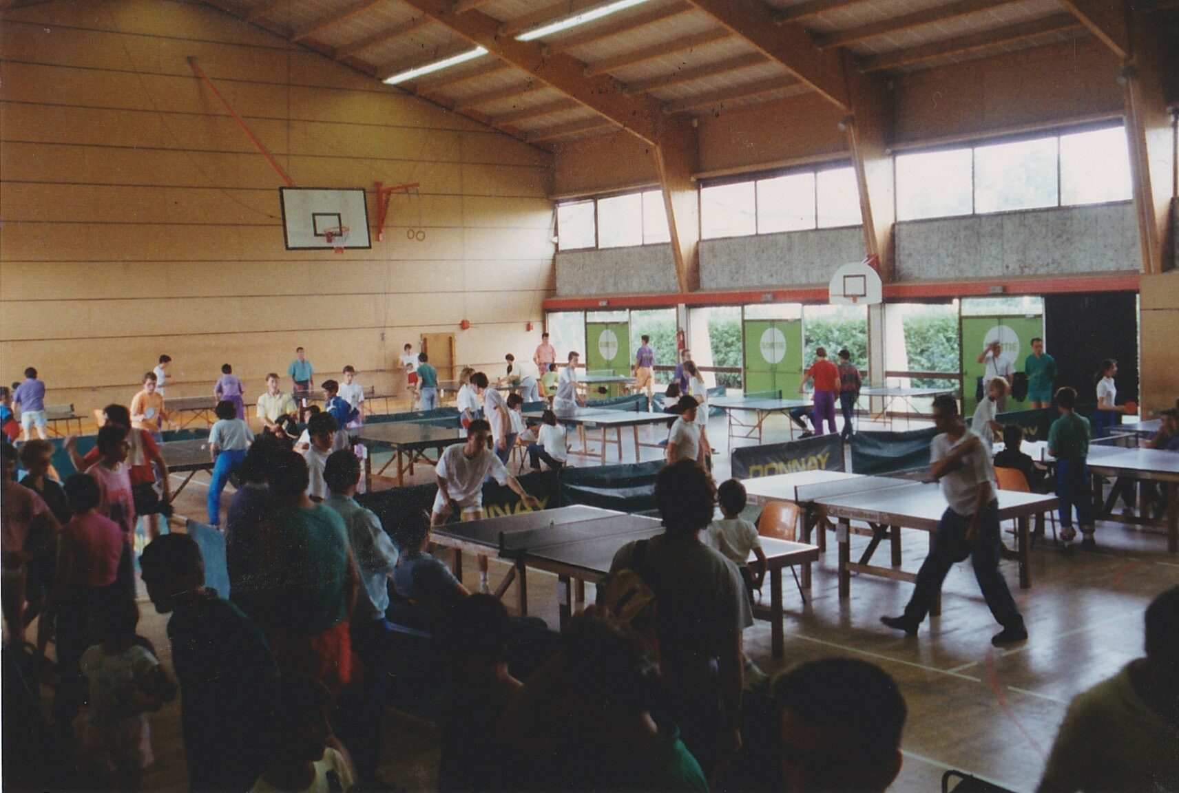 Tournoi de rentrée de Tennis de Table – Samedi 30 Août – TT Pontrambertois