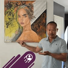 Vang Hugues Art Hmong