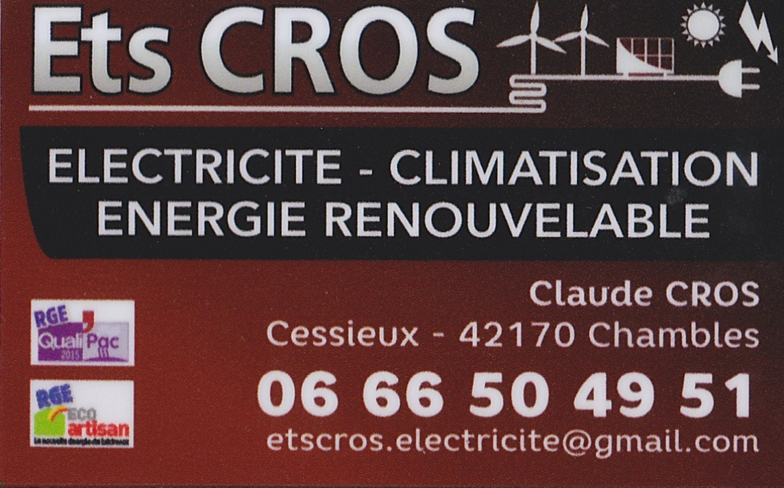 ETS Cros